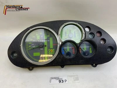 VELOCÍMETRO PIAGGIO NRG SERIE SPORT 4704301 (93P) - Imagen 1 de 4