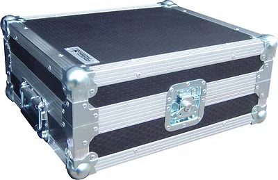 Technics SL1210 Turntable DJ Deck Swan Flight Case (Hex) - Image 1 of 4