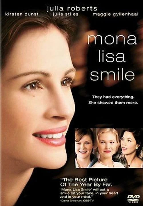 Mona Lisa Smile (DVD, 2004) NEW - Imagem 1 de 1