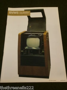 BRITISH VINTAGE WIRELESS SOCIETY - BVWS BULLETIN - V25 #3 - MARCONI OSRAM - Picture 1 of 1