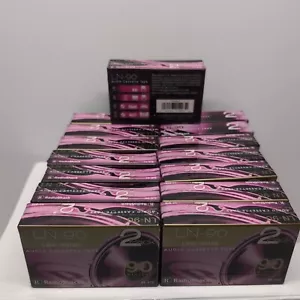 2 Pack Radioshake LN-90 Low Noise Audio Cassette Tapes Lot Of 15 - Picture 1 of 3