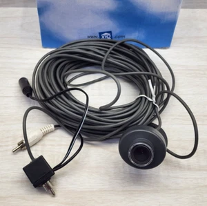 X-10 XCam 60 Fuß Kabel SC18A Farbkamera Mikrofon NEU! - Bild 1 von 6