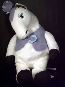 IKEA KLAPPAR CIRKUS HORSE 12" COLLECTOR STUFF PLUSH FARM ANIMAL - Picture 1 of 6