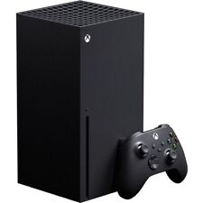 Microsoft Xbox Series X 1TB Home Console - RRT-00052