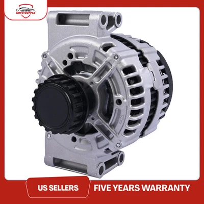 交流发电机适用于沃尔沃 S60 S80 V60 V70 XC60 XC70 XC90 11346 180A 0121715009 — 第 1/3 张图片