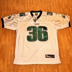 Brian Westbrook 36 Philadelphia Eagles Trikot Reebok On Field Größe 54 Neu Etikett - Bild 1 von 7