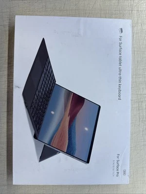 mobee Type Cover for Microsoft Surface Pro 7+/ Pro 7 / Pro 6 / Pro 5 / Pro 4 / P - Image 1 of 3