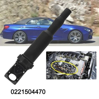 Easy Installation Features Ignition Coil 0221504470 Brand New Ignition Coil - Image 1 of 4