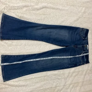 Damenjeans FRAME Le Crop Mini Boot Comfort Mini Boot Western Girl Denim Größe 29 - Bild 1 von 8