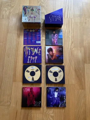 Prince "1999" 5xCD, 1xDVD Super Deluxe Edition, NPG Records, 2019 - Bild 1 von 4
