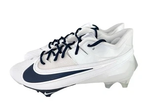 Botines de fútbol Nike Vapor Edge Elite 360 2 blancos azul marino FJ6125-103 talla 13,5 anchos - Imagen 1 de 6