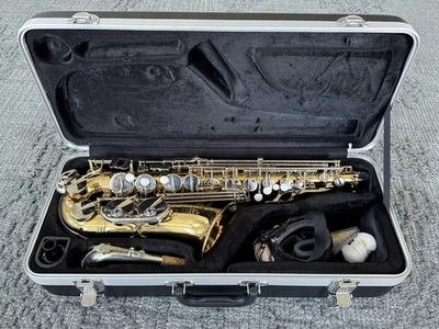 Jupiter ALTO SAX Capital Edition CES-760-III ALTO SAXOPHONE - Image 1 of 4