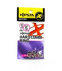 Xesta Hard Combi Ring Size 3-5 140 lb , 7 Pieces (5928) - Picture 1 of 6