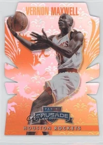2013-14 Panini Crusade Crusade naranja troquelado/99 Vernon Maxwell #133 - Imagen 1 de 3