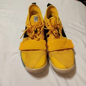 Herren Nike PG 2.5 Moon Exploration gelb/schwarz Größe 12 Paul George BQ8452-700 - Bild 1 von 12