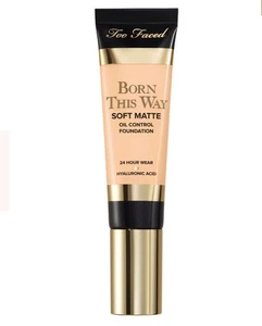 Too Faced Born This Way 24 Hour Foundation IVORY Oil Control Soft Matte 1 oz - Picture 1 of 5