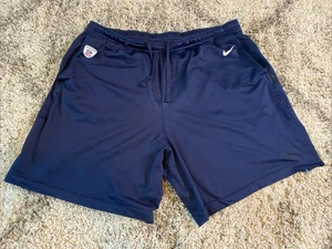 Nike Tennessee Titans NFL On-Field Apparel Player Issued Shorts Herren 2x ohne Logo - Bild 1 von 6