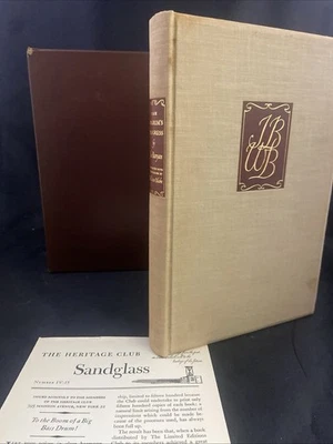 The Pilgrim's Progress by John Bunyan Heritage Press w/Slipcase 1942 HC Blake - Image 1 of 4