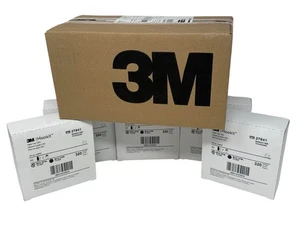 3M 27841, Hookit Paper Disc 426U, 320 A-weight, 5 in x NH, Die 500X, Case of 250 - Bild 1 von 11