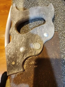 Stanley 26 inch saw, No 39-308 - Picture 1 of 4