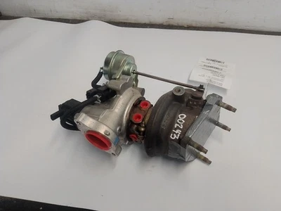 Turbo Turbocharger from 2016 Cadillac CTS 2.0L 12328917 - Image 1 of 4