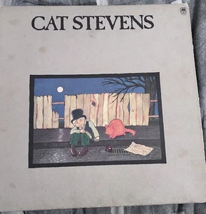 Cat Stevens “Teaser And the Firecat” Vinyl RARE NM LP 1971 W/ OG LINER! EX - Picture 1 of 16