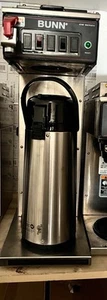 BUNN COFFEE MAKER Modelo APS DV SF ROYAL CUP - Picture 1 of 3