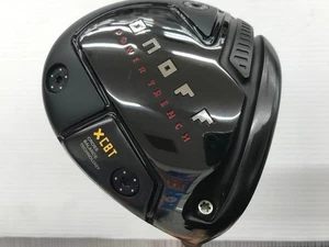 Globe Ride ONOFF KURO 2024 10,5 grados CBT: 624D S Flex Driver usado【Sam más corto - Imagen 1 de 10