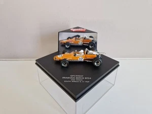 Quartzo 1/43 Brabham Repco BT24 S. Tingle - Gp Sudafrica 1969 - QFC99037 - Foto 1 di 9