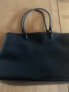 H&M Shopper,Hand-Schultertasche, Henkeltasche ,Bag , gross, oversized Shopper, - Bild 1 von 24