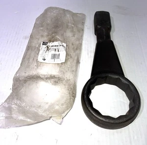 GEARWRENCH 82393 SLUGGING WRENCH, 3-3/8", 12 POINT STRAIGHT USA - Picture 1 of 14