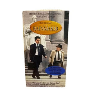 The Rainmaker VHS Demo Promo Screener Matt Damon - Bild 1 von 10
