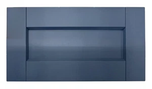 New IKEA LERHYTTAN Blue Drawer Front 46x38 cm (18x15 ") 606.015.22 - Foto 1 di 1