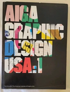 Aiga Graphic Design USA : 1 By C. Ray Smith - Picture 1 of 5