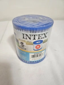 Cartucho de filtro de repuesto para piscinas Intex 29007E Easy Set - Imagen 1 de 9