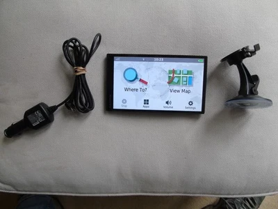 Garmin Drivesmart 65 MT-S Navi. 7 zoll bildschirm. Kostenlose Lebenszeit Karten Updates. - Bild 1 von 4