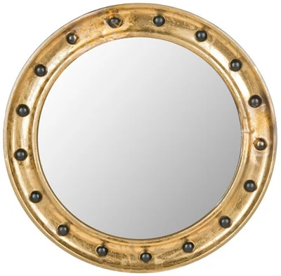 Safavieh MARINER PORTHOLE MIRROR, Reduced Price 2172767821 MIR4024A - Image 1 of 4