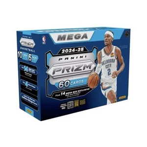 2024-2025 Panini Prizm Basketball Base (151-300): U Pick, Multi Purchase Dis - Picture 1 of 1