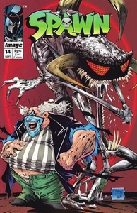Spawn #14 (Image Comics September 1993) - Picture 1 of 1