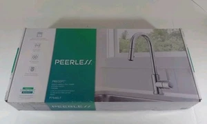 Grifo de cocina Peerless P7946LF Precept, caja abierta cromada - Imagen 1 de 7