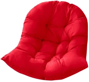 Hammock Swing Chair Cushion, Hanging Basket Seat Cushion Pillow, Soft Hanging... - Picture 1 of 7