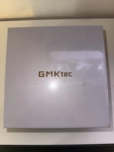 GMKtec M5 Plus T 32GB RAM 1TB SSD Gaming Mini PC - BT 5.2 DP HDMI 2.0 NEU - Bild 1 von 4