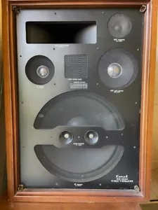 Coral BX 1500 6 Way RMS 300 Vintage Speaker - Picture 1 of 3