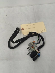 Arnés espejo puerta eléctrica derecha C4 Corvette 1988-1996 cableado pasajero lateral fabricante de equipos originales - Imagen 1 de 2