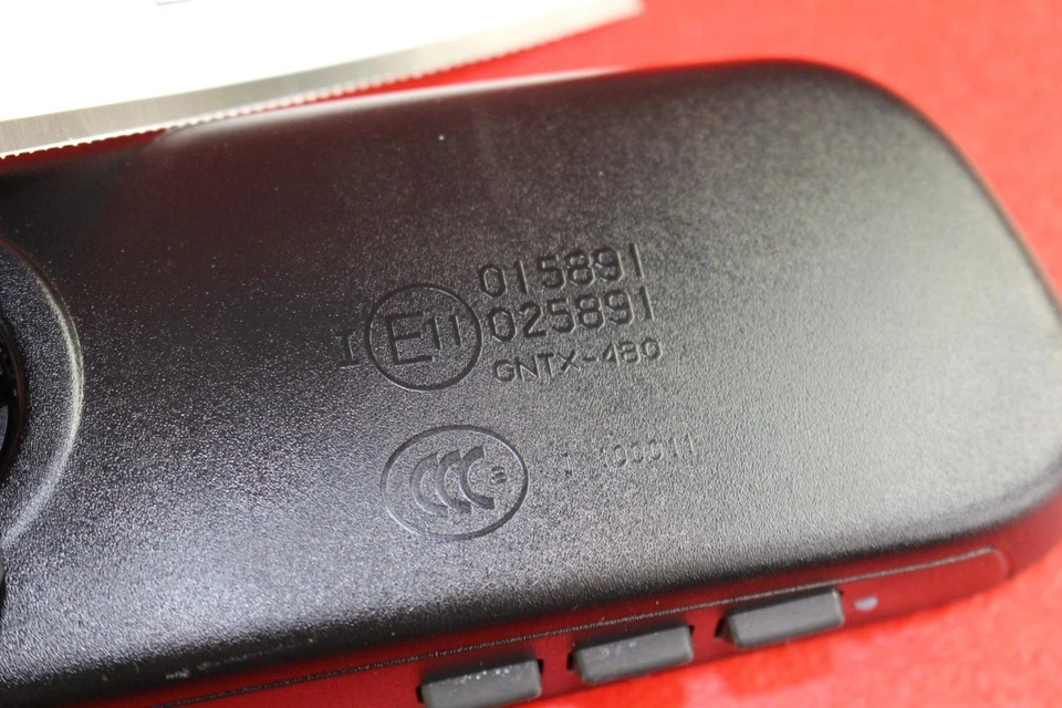 Used Interior Rear View Mirror fits: 2011 Bmw 550I GT  Grade A - Image 1 of 4