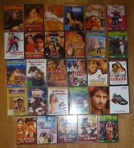 29 DvD's sog Bollywood Kino, Top Titel und Top Schauspieler, eine tolle Sammlung - Bild 1 von 5