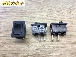 QTY:2PCS Arcolectric Rocker Momentary Switch 8601VB 10A 2 positions - Picture 1 of 3