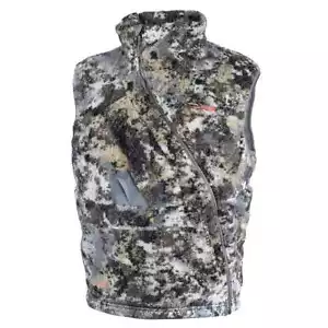 Sitka Fanatic Vest Optifade Elevated II Medium 50228-EV-M - Picture 1 of 1