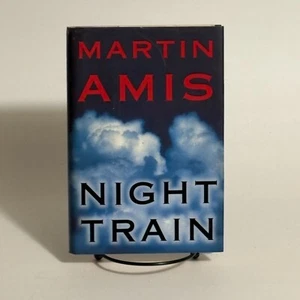 First US Edition Hardcover - Martin Amis - Night Train: Novel - 1997 - Picture 1 of 8
