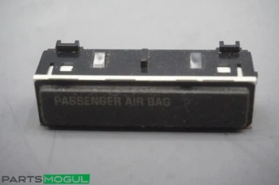 2008-2012 Saturn Sky Passenger SRS conjunto de indicadores 22625546 663020 fabricante de equipamento original - Imagem 1 de 4